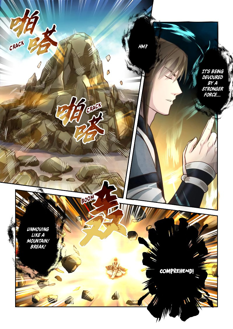 Holy Ancestor Chapter 247 7